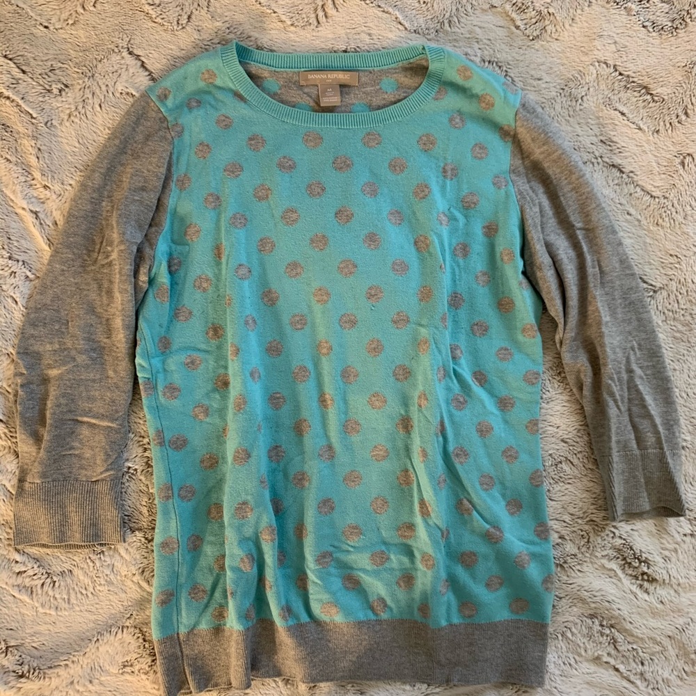 Banana Republic sweater